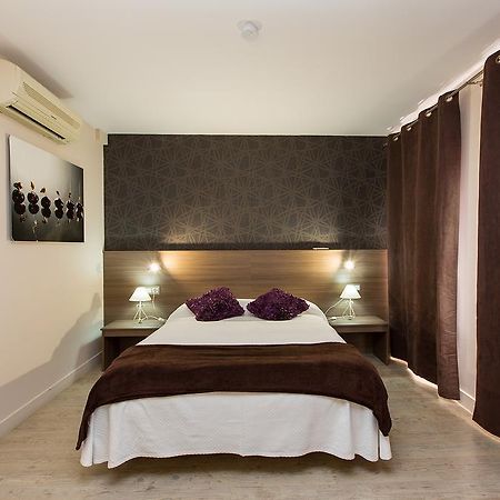 Casa Clara Hotel Costa Brava ภายนอก รูปภาพ