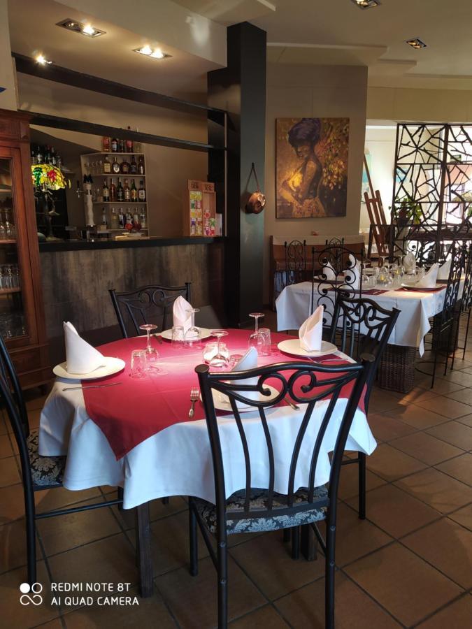 Casa Clara Hotel Costa Brava ภายนอก รูปภาพ