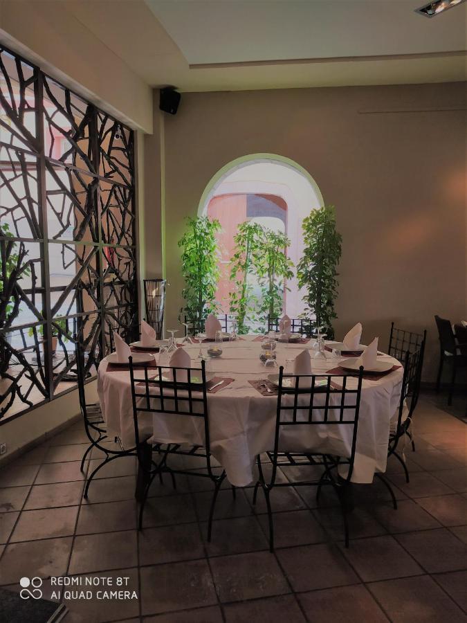 Casa Clara Hotel Costa Brava ภายนอก รูปภาพ