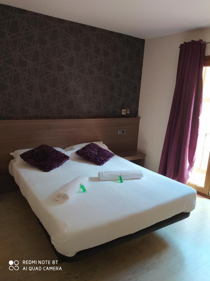 Casa Clara Hotel Costa Brava ภายนอก รูปภาพ