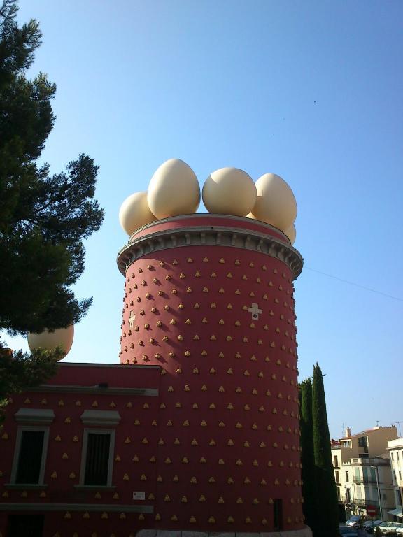 Casa Clara Hotel Costa Brava ภายนอก รูปภาพ