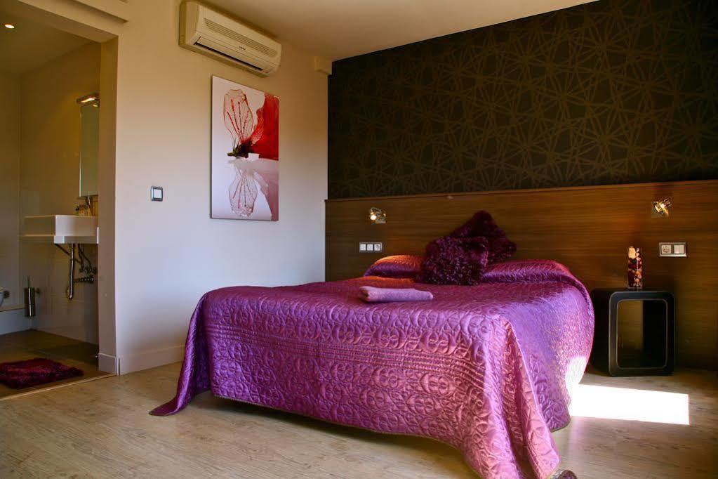 Casa Clara Hotel Costa Brava ภายนอก รูปภาพ