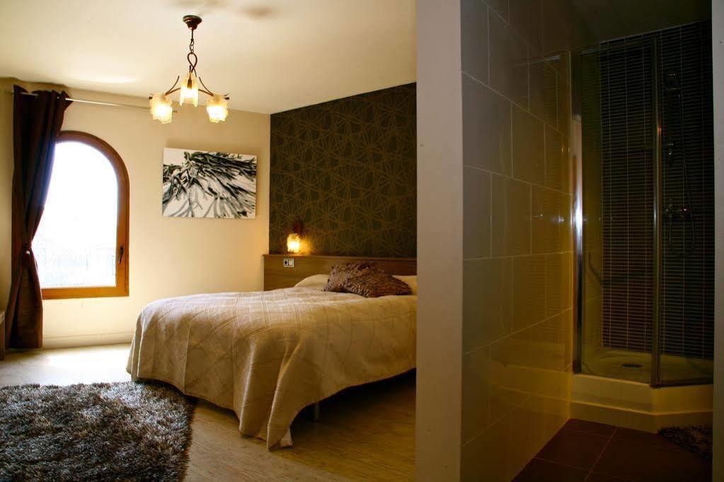Casa Clara Hotel Costa Brava ภายนอก รูปภาพ