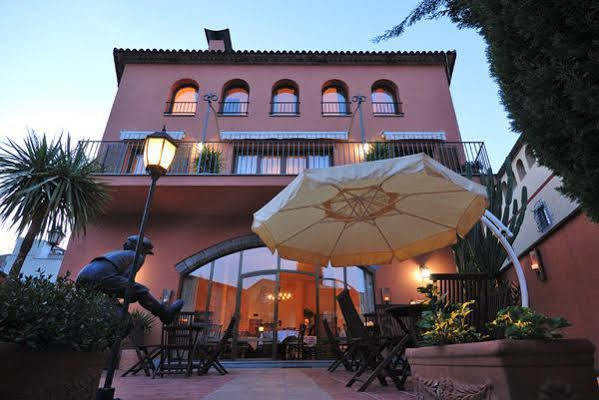 Casa Clara Hotel Costa Brava ภายนอก รูปภาพ